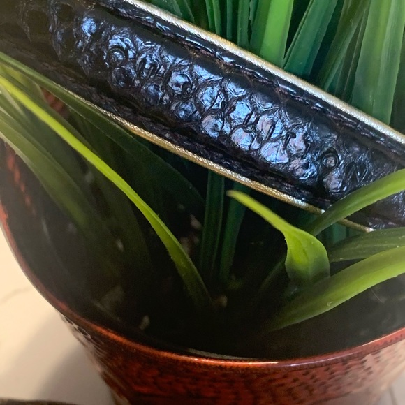 LOUIS VUITTON AUMONIERE CHAIN HAND BAG MONOGRAM - Picture 4 of 8